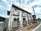 ウィズハイム沢村の外観