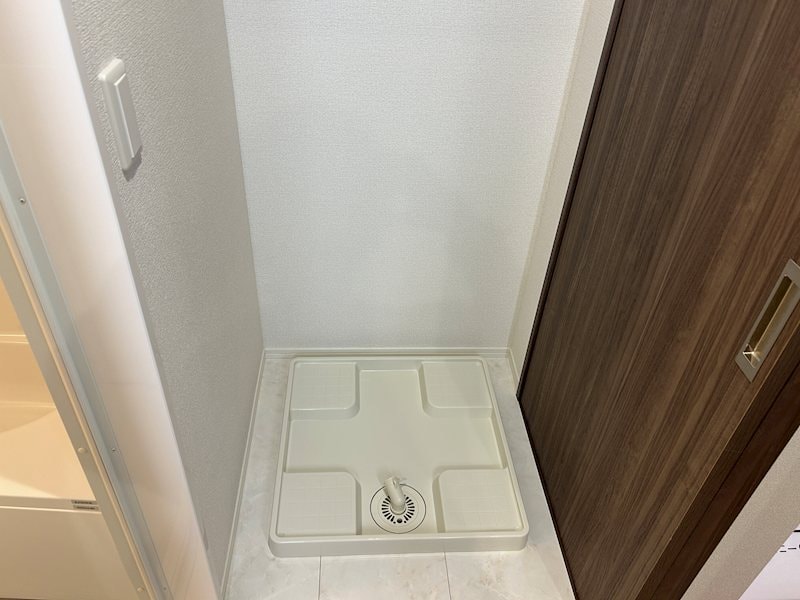 洗濯機設置スペース Grace Yama