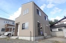 B棟の写真です。 蟻ケ崎フレック A