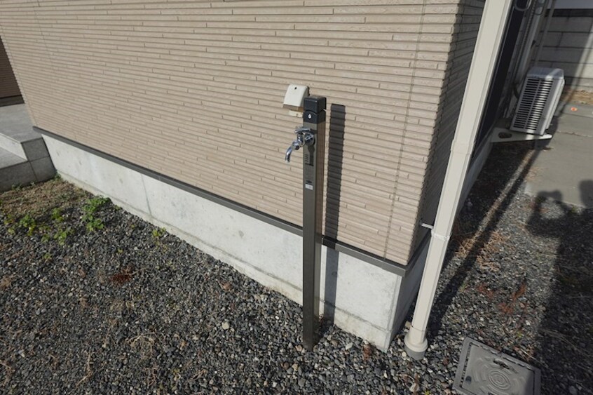 B棟の写真です。 蟻ケ崎フレック A