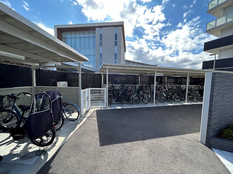  アルビオアルファ渚ガーデンII