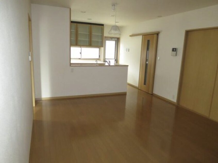  井川城河合貸家