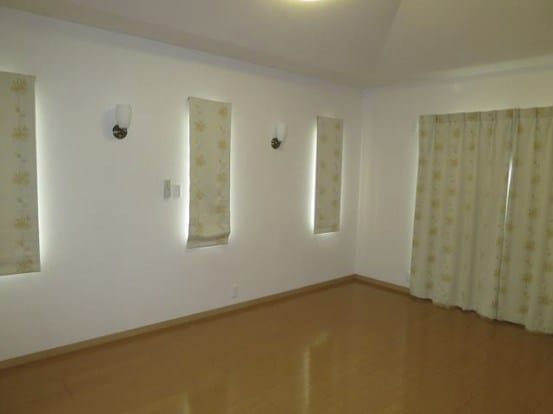  井川城河合貸家