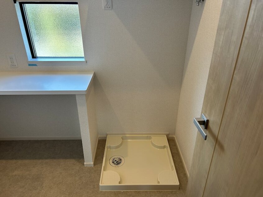 洗濯機設置スペース キャトルメゾン