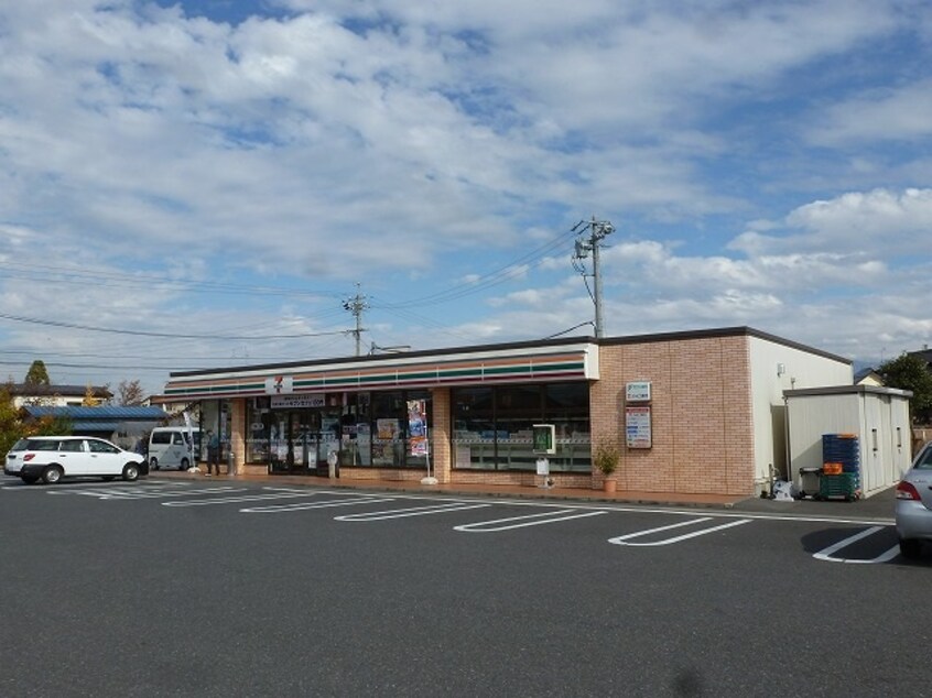 ｾﾌﾞﾝｲﾚﾌﾞﾝ 長野木工団地入口店(コンビニ)まで208m ドリカムハイツ