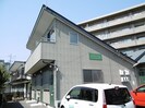メゾネート上松２の外観