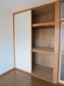 押入れ パストラルハイツＤ棟