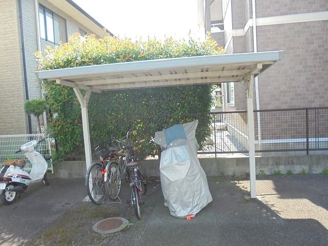  パストラルハイツＤ棟