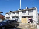 セジュール吉田Ａ棟の外観