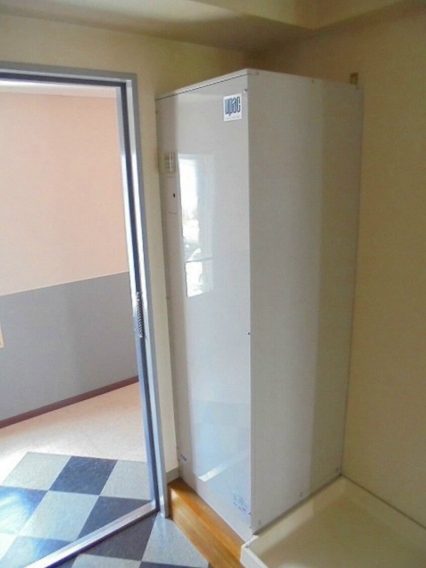 ※写真は205号室のお部屋です。す ブライトン２１