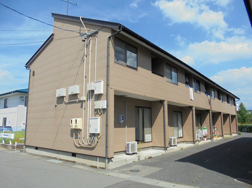  セゾンシャレーB棟