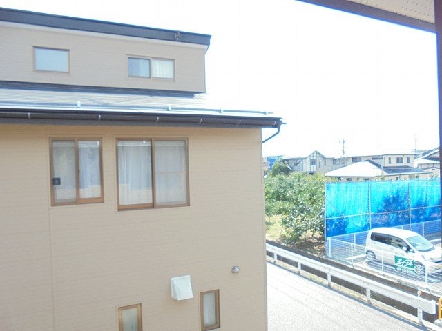  セゾンシャレーB棟