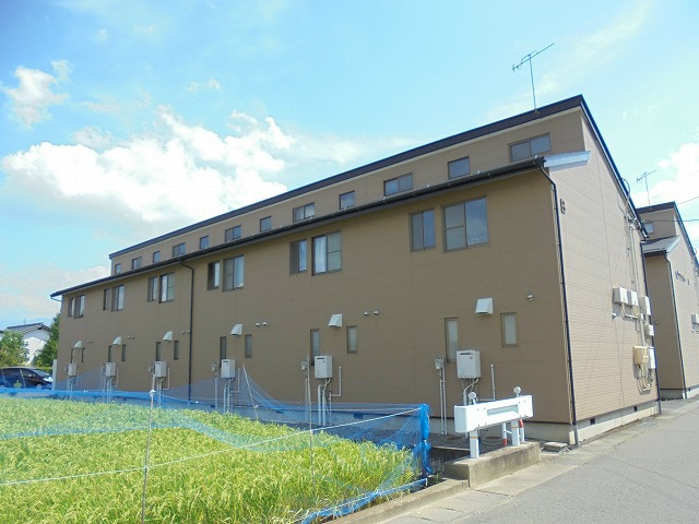  セゾンシャレーB棟