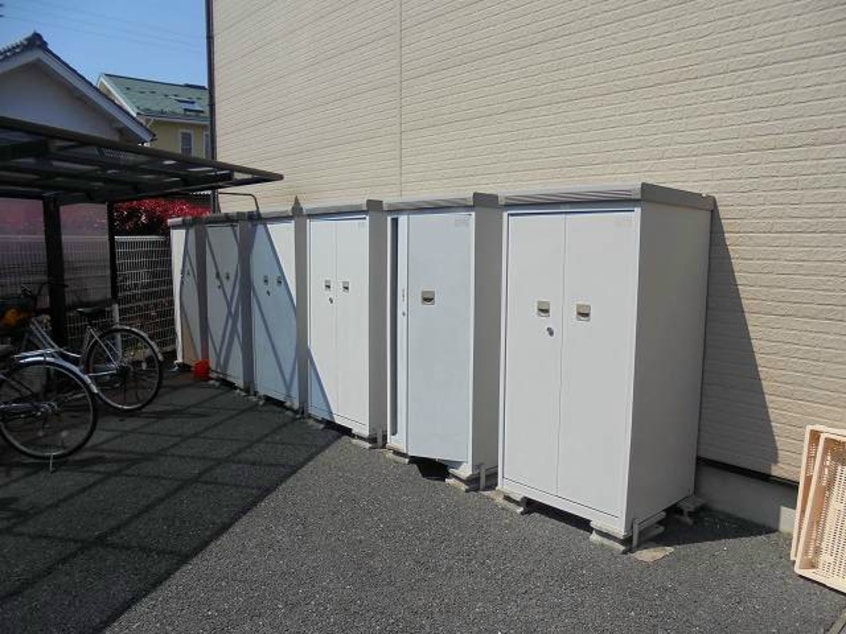  セゾンシャレーB棟