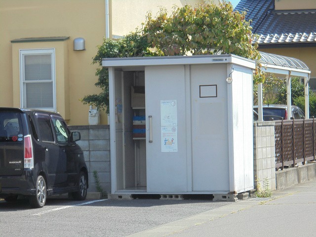  セゾンシャレーB棟