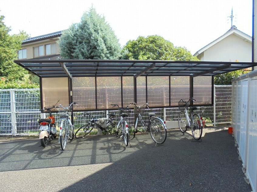  セゾンシャレーB棟