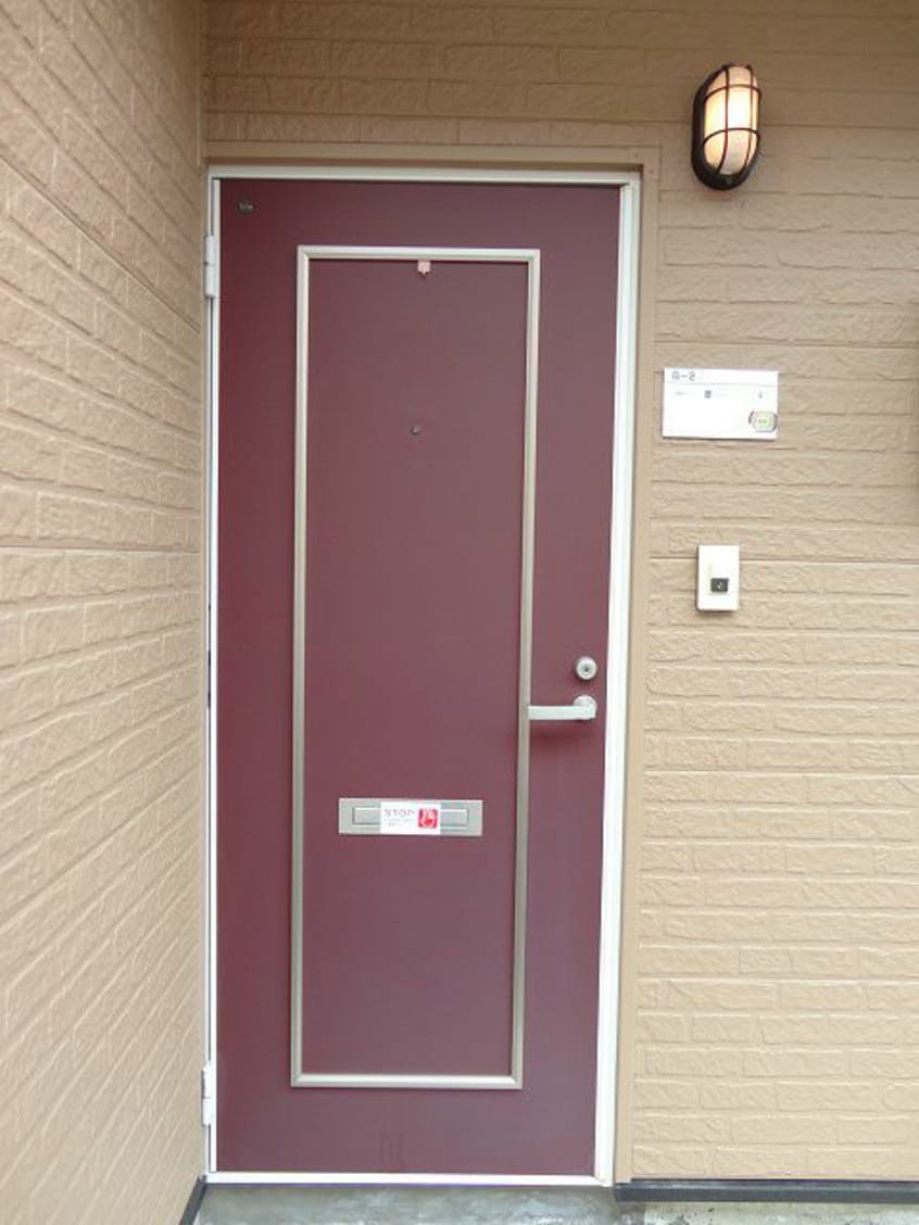  セゾンシャレーB棟