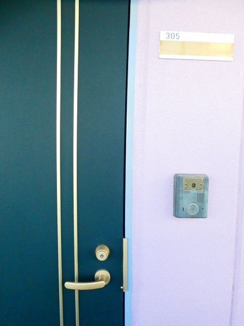 写真は305号室です（参考） ル・アーブル