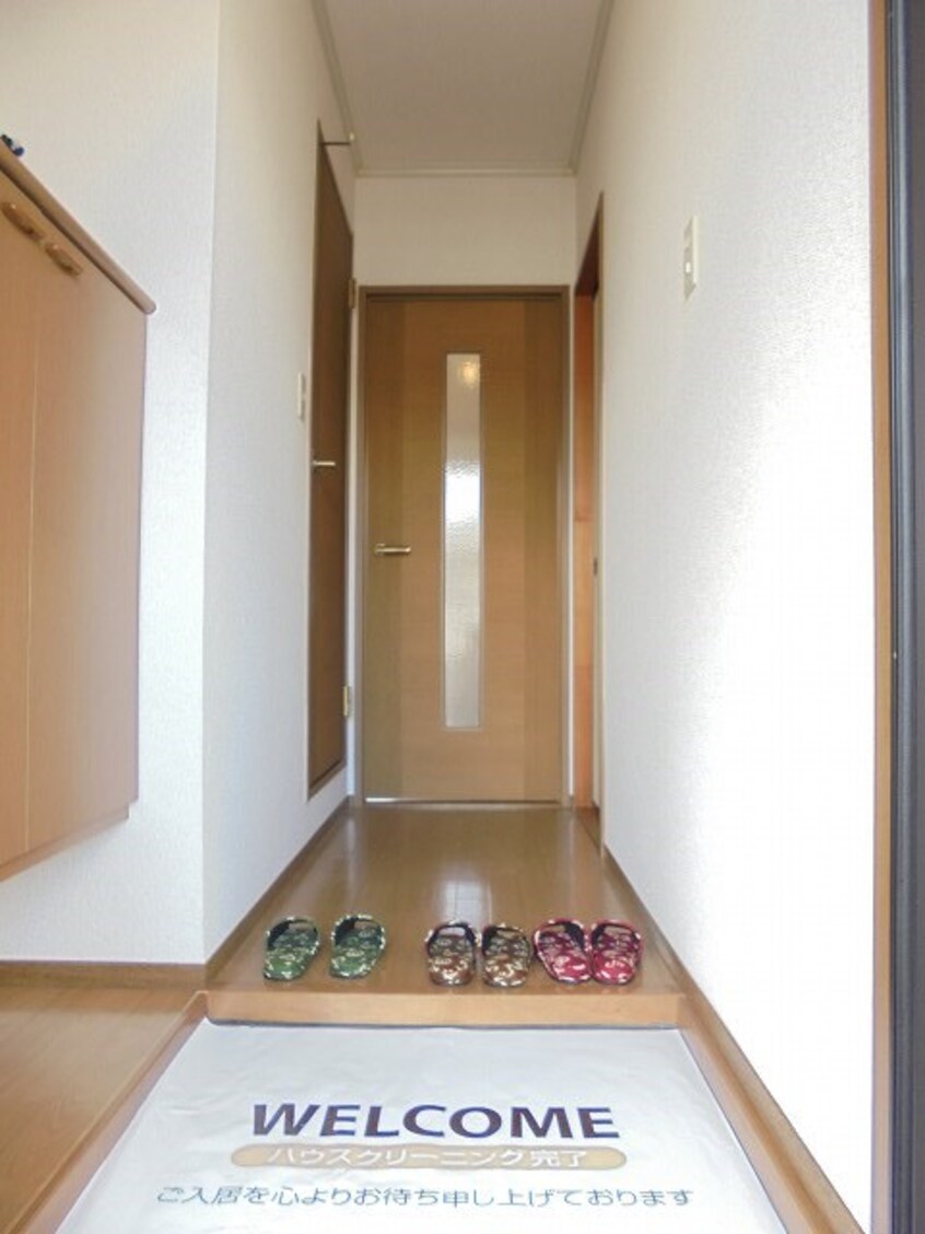 写真は別号室です。（参考） 長野電鉄長野線/朝陽駅 徒歩14分 2階 築29年