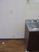 写真は101号室です（参考） ベルエポックいなだ