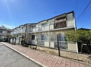 北条ライブタウンＢ棟の外観