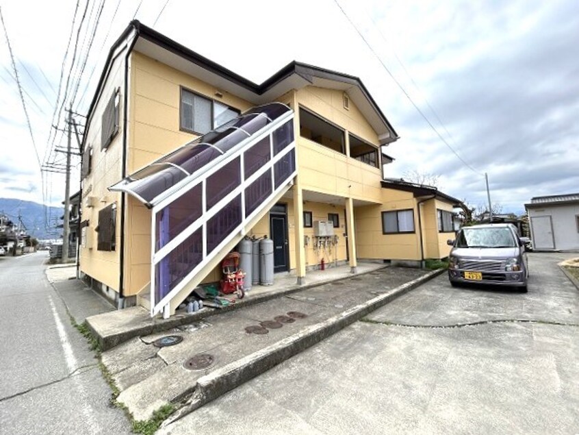  シャンブル若穂