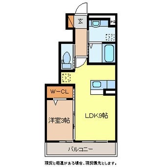 間取図 アドバンス