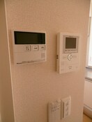 TVモニターホン　写真は101号室です（参考） アドバンス
