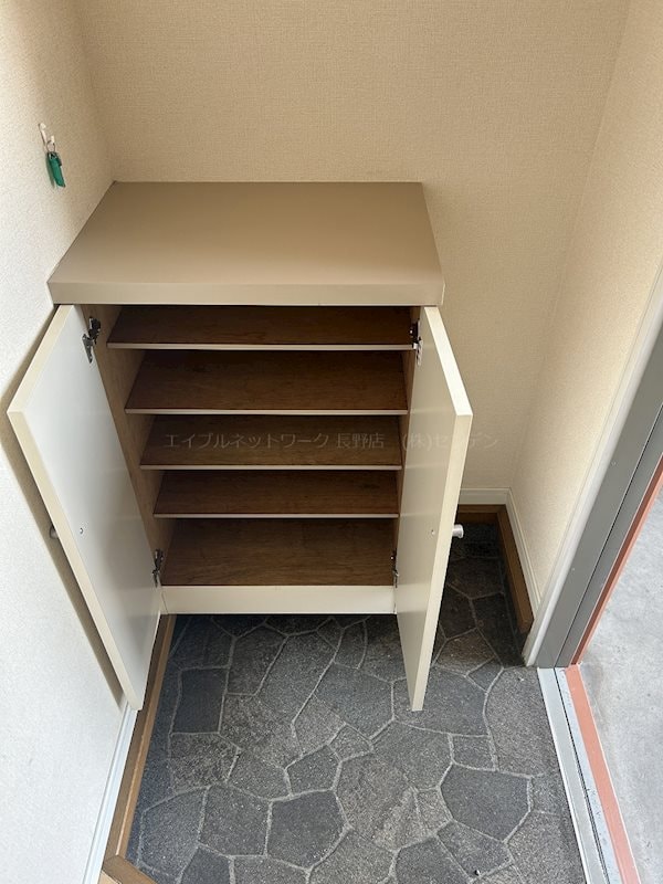 写真は101号室です（参考） フレグランス恵Ｗ棟