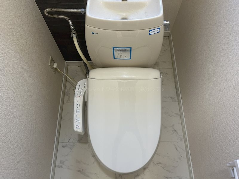 写真は101号室です（参考） フレグランス恵Ｗ棟