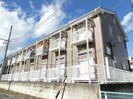 長野電鉄長野線/桐原駅 徒歩10分 2階 築30年の外観