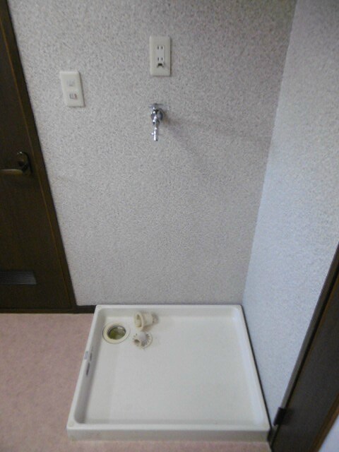 洗濯機置き場 ファンタジー21Ｄ棟