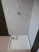 洗濯機置き場 ファンタジー21Ｄ棟