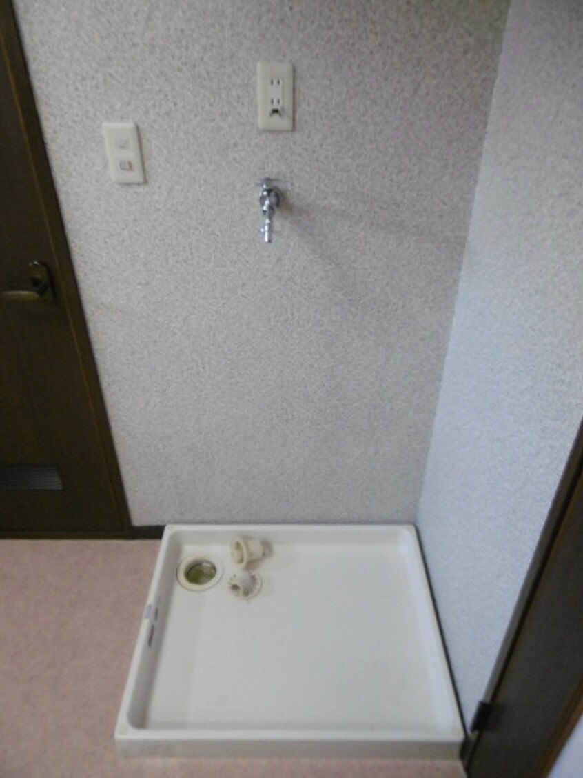 洗濯機置き場 ファンタジー21Ｄ棟