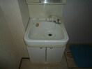 洗濯機置き場 グリーンタウン宮島Ｂ棟