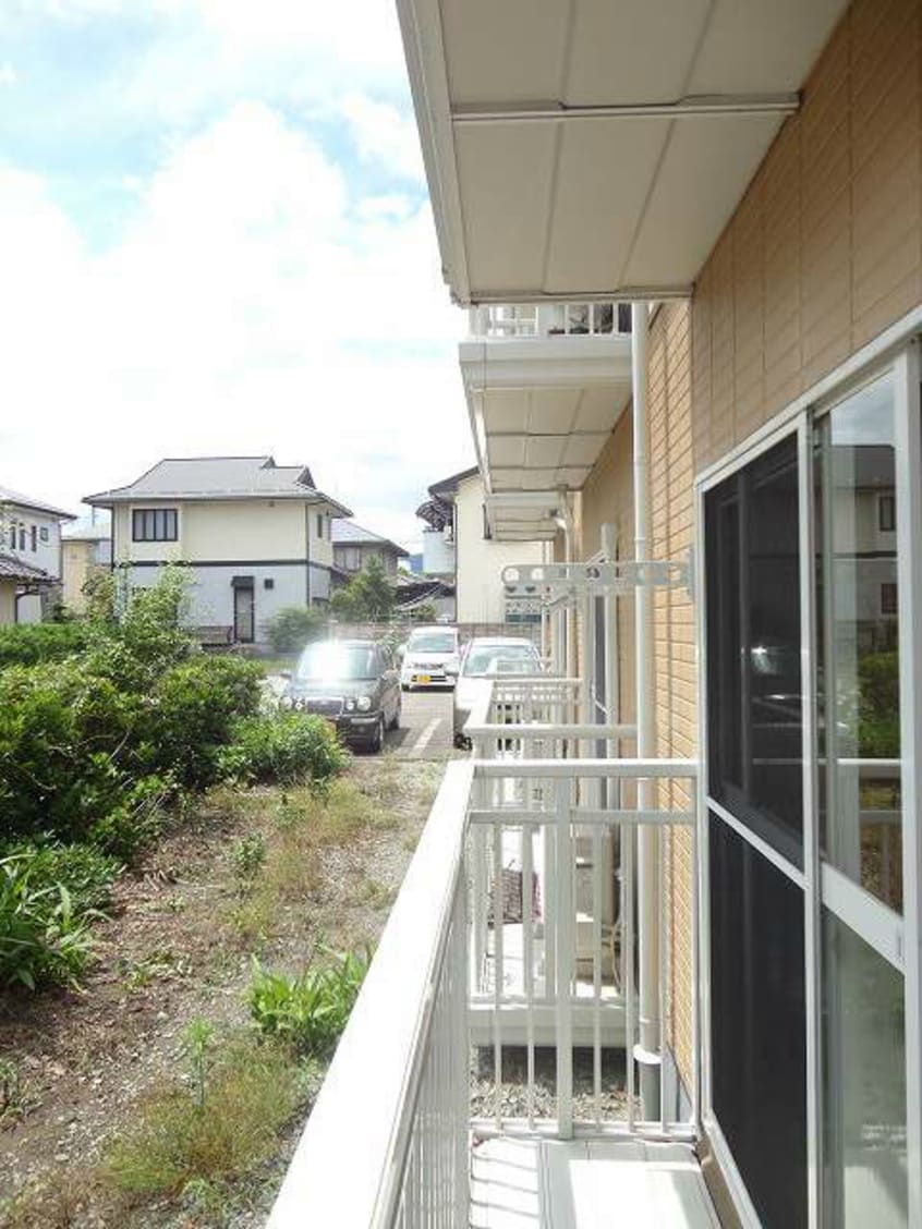 ※別部屋103号室写真です。 グリーンフラッツＮ棟