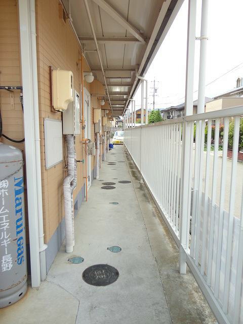  グリーンフラッツＮ棟