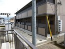 画像は101号室です（参考） ベルメゾン南俣