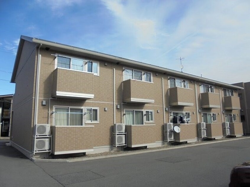  信越本線/長野駅 徒歩39分 2階 築15年