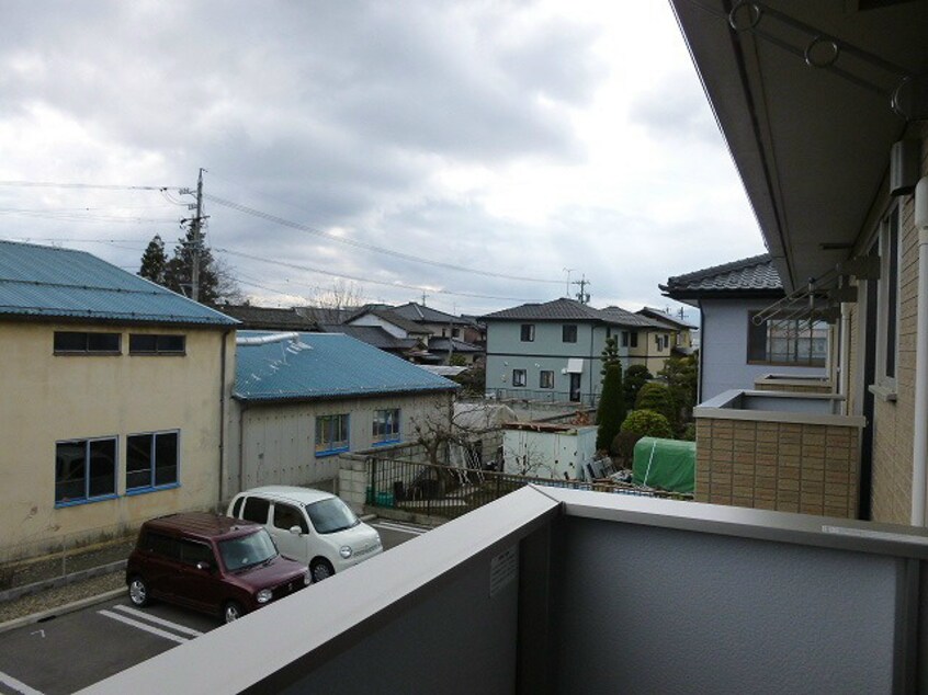 203号室のお部屋です 信越本線/長野駅 徒歩39分 2階 築15年