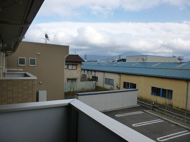 203号室のお部屋です 信越本線/長野駅 徒歩39分 2階 築15年