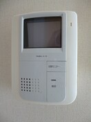 TVモニターホン　102号室のお部屋です102号室のお部屋で ファインＡ