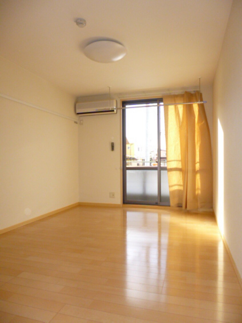 102号室のお部屋です ファインＡ