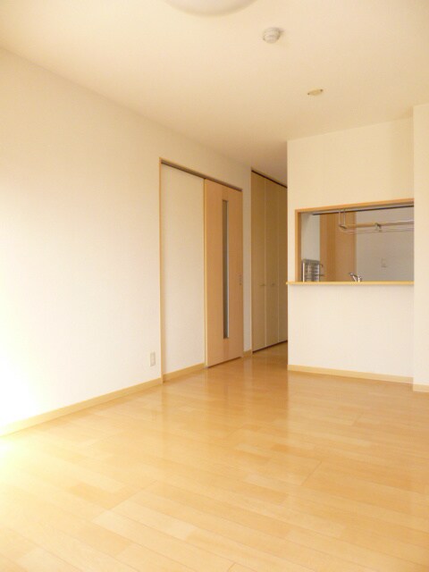 102号室のお部屋です ファインＡ