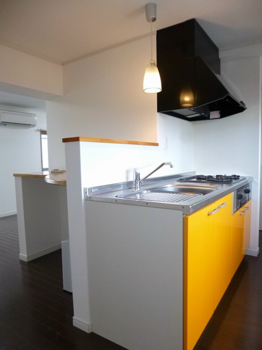 ※写真は　305号室（反転） セゾンＭＫ