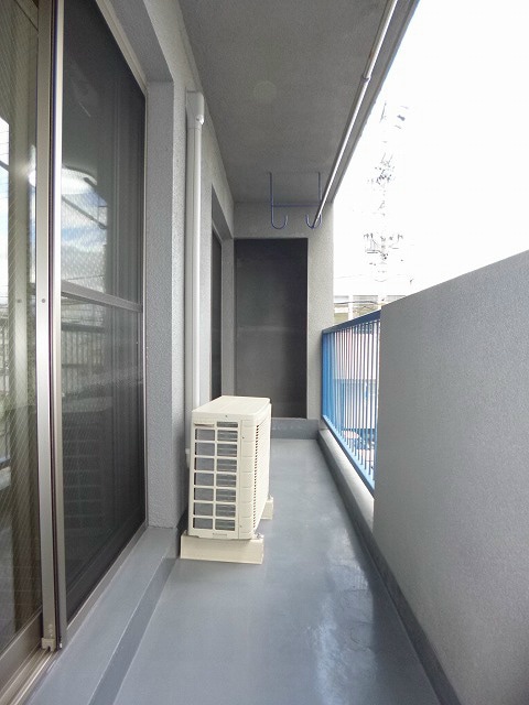 ※写真は　305号室（反転） セゾンＭＫ