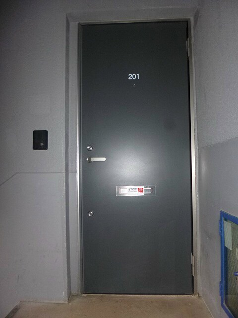 ※写真は　305号室（反転） セゾンＭＫ