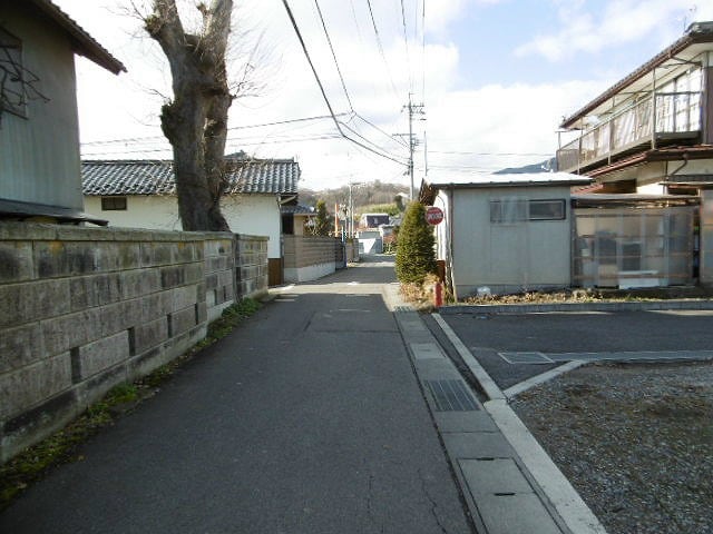 周辺道路 Ｓａｒａｉ和