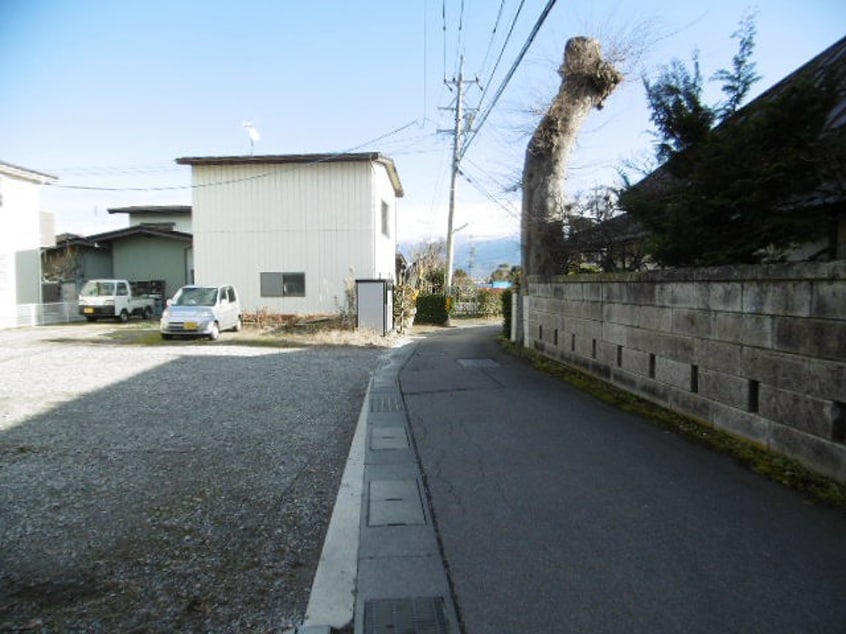 周辺道路 Ｓａｒａｉ和