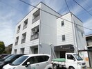 アートヒルズの外観